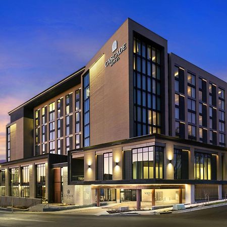 Cascade Hotel, Kansas City, A Tribute Portfolio Hotel ภายนอก รูปภาพ