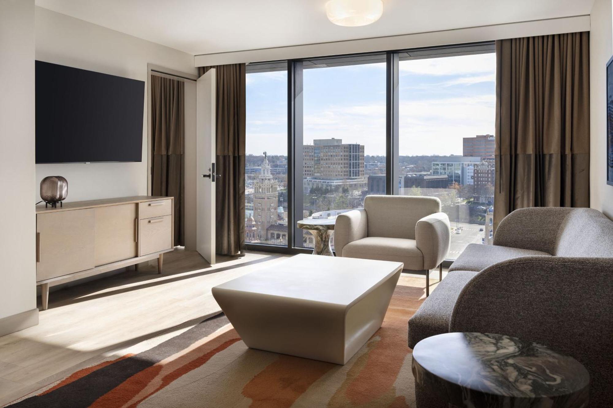 Cascade Hotel, Kansas City, A Tribute Portfolio Hotel ภายนอก รูปภาพ