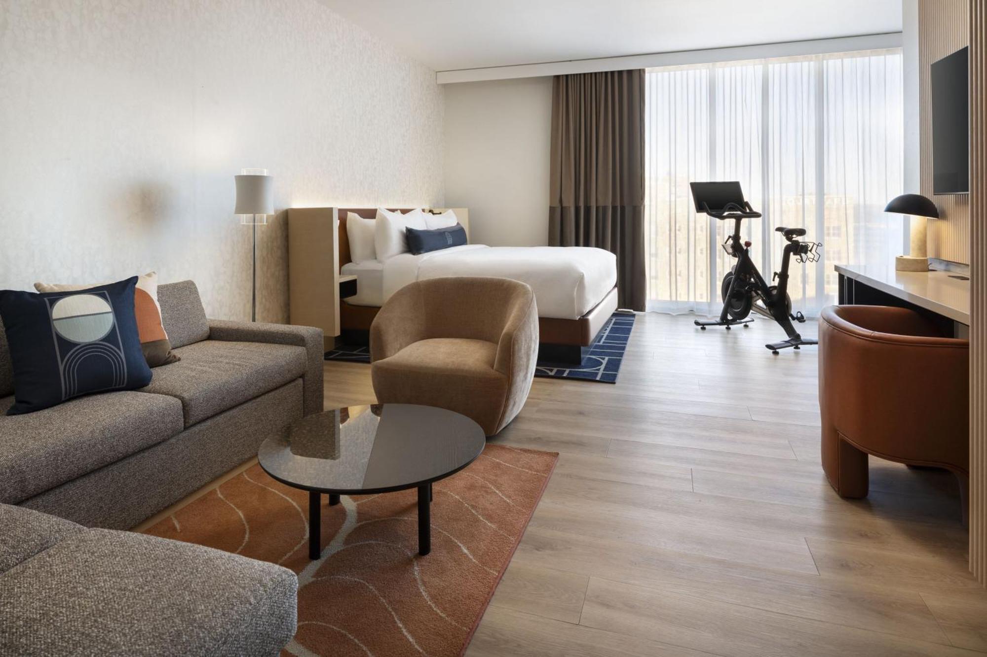 Cascade Hotel, Kansas City, A Tribute Portfolio Hotel ภายนอก รูปภาพ