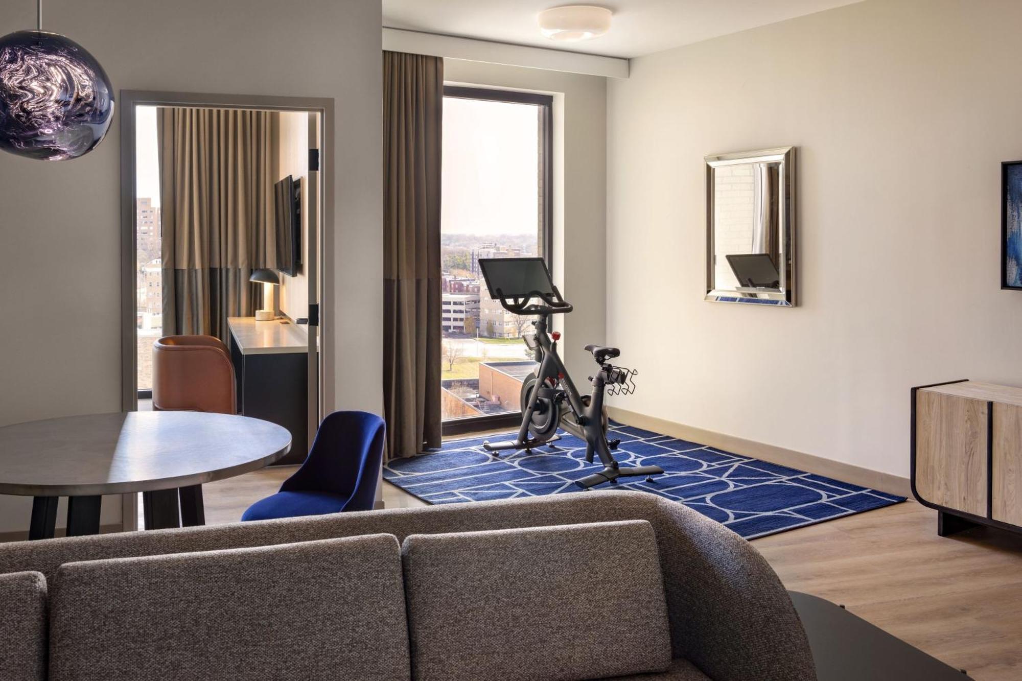 Cascade Hotel, Kansas City, A Tribute Portfolio Hotel ภายนอก รูปภาพ