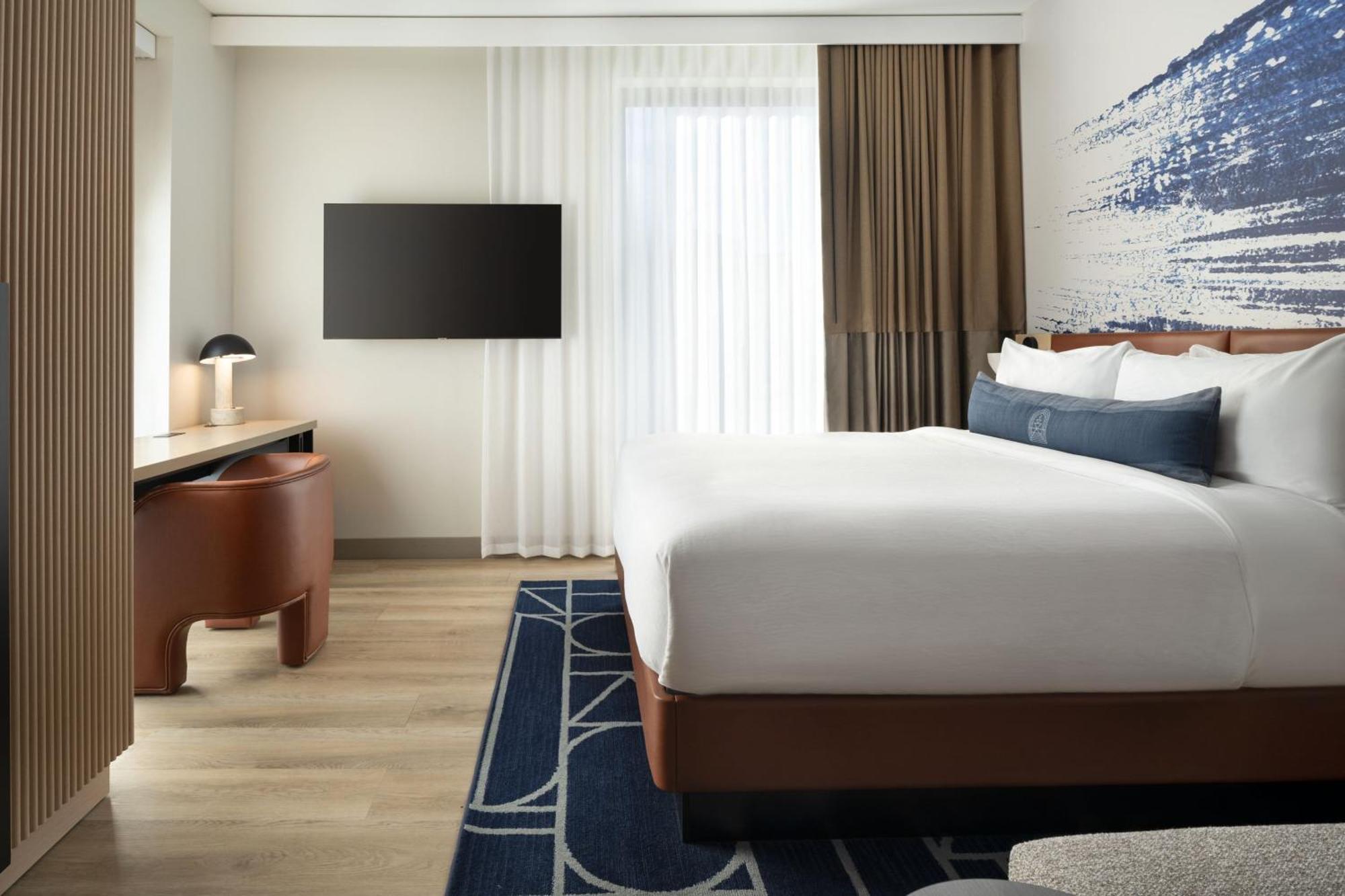 Cascade Hotel, Kansas City, A Tribute Portfolio Hotel ภายนอก รูปภาพ