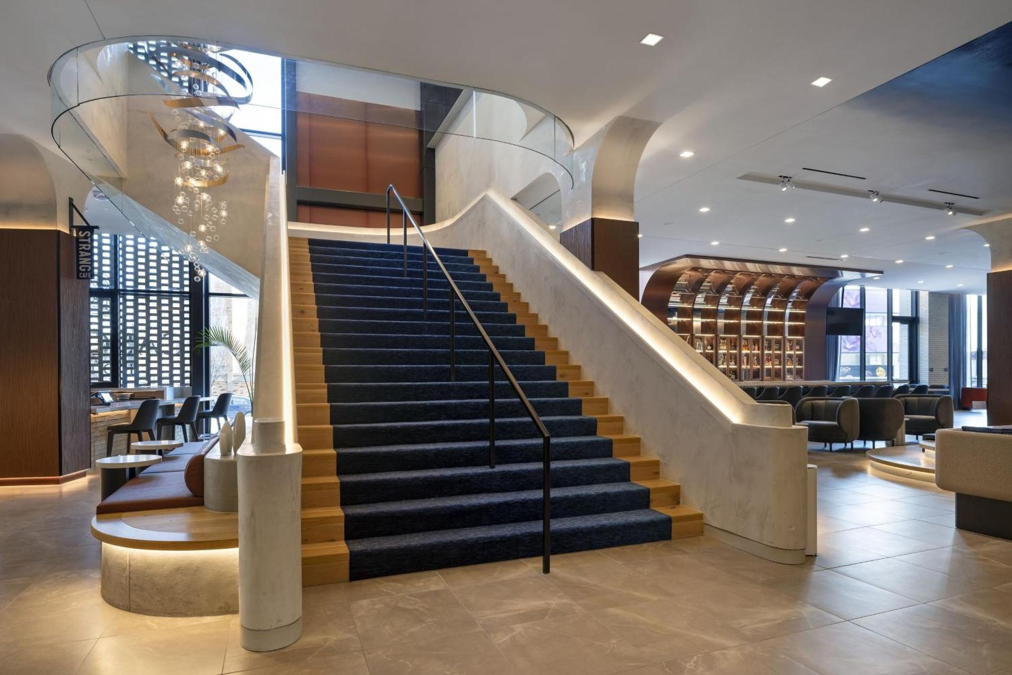 Cascade Hotel, Kansas City, A Tribute Portfolio Hotel ภายนอก รูปภาพ