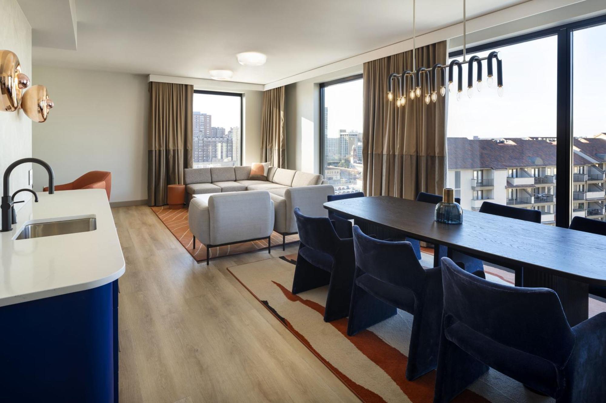 Cascade Hotel, Kansas City, A Tribute Portfolio Hotel ภายนอก รูปภาพ
