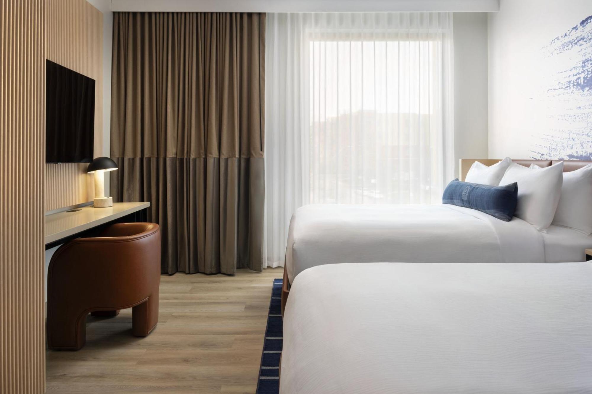 Cascade Hotel, Kansas City, A Tribute Portfolio Hotel ภายนอก รูปภาพ