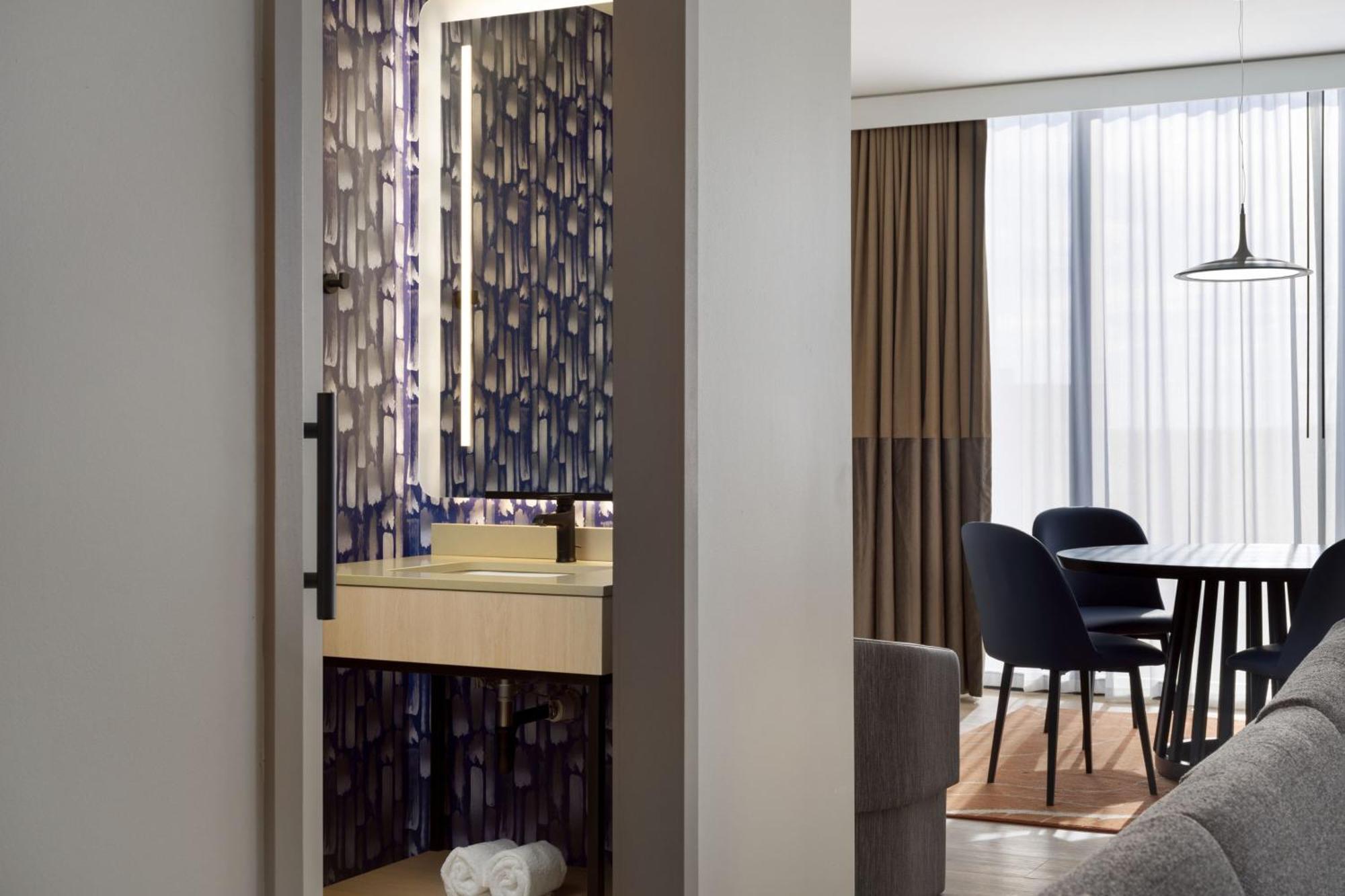 Cascade Hotel, Kansas City, A Tribute Portfolio Hotel ภายนอก รูปภาพ
