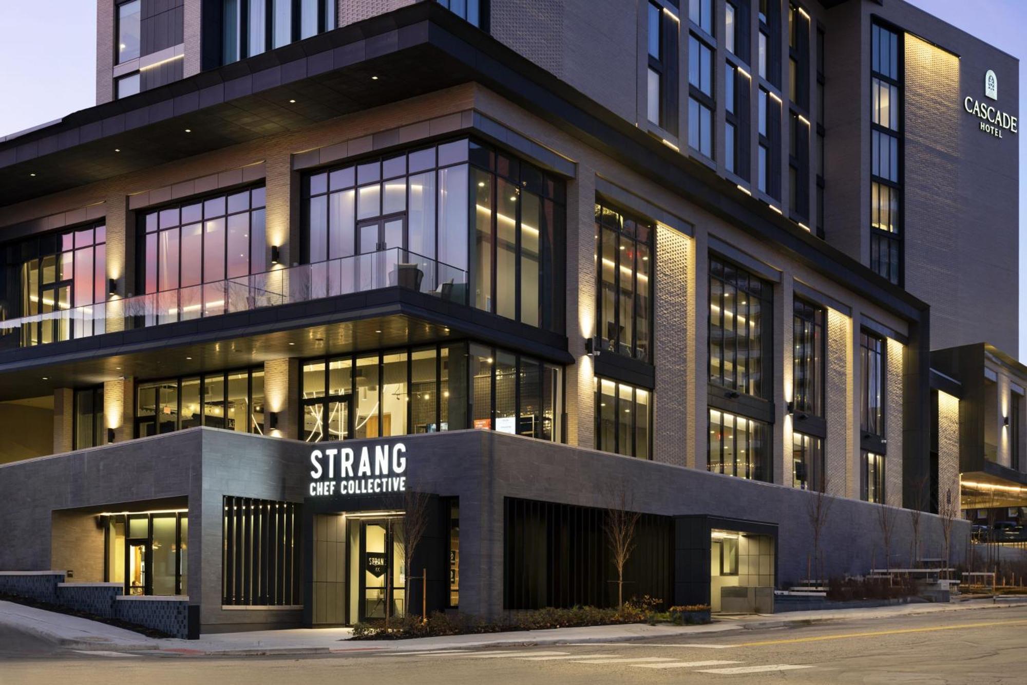 Cascade Hotel, Kansas City, A Tribute Portfolio Hotel ภายนอก รูปภาพ