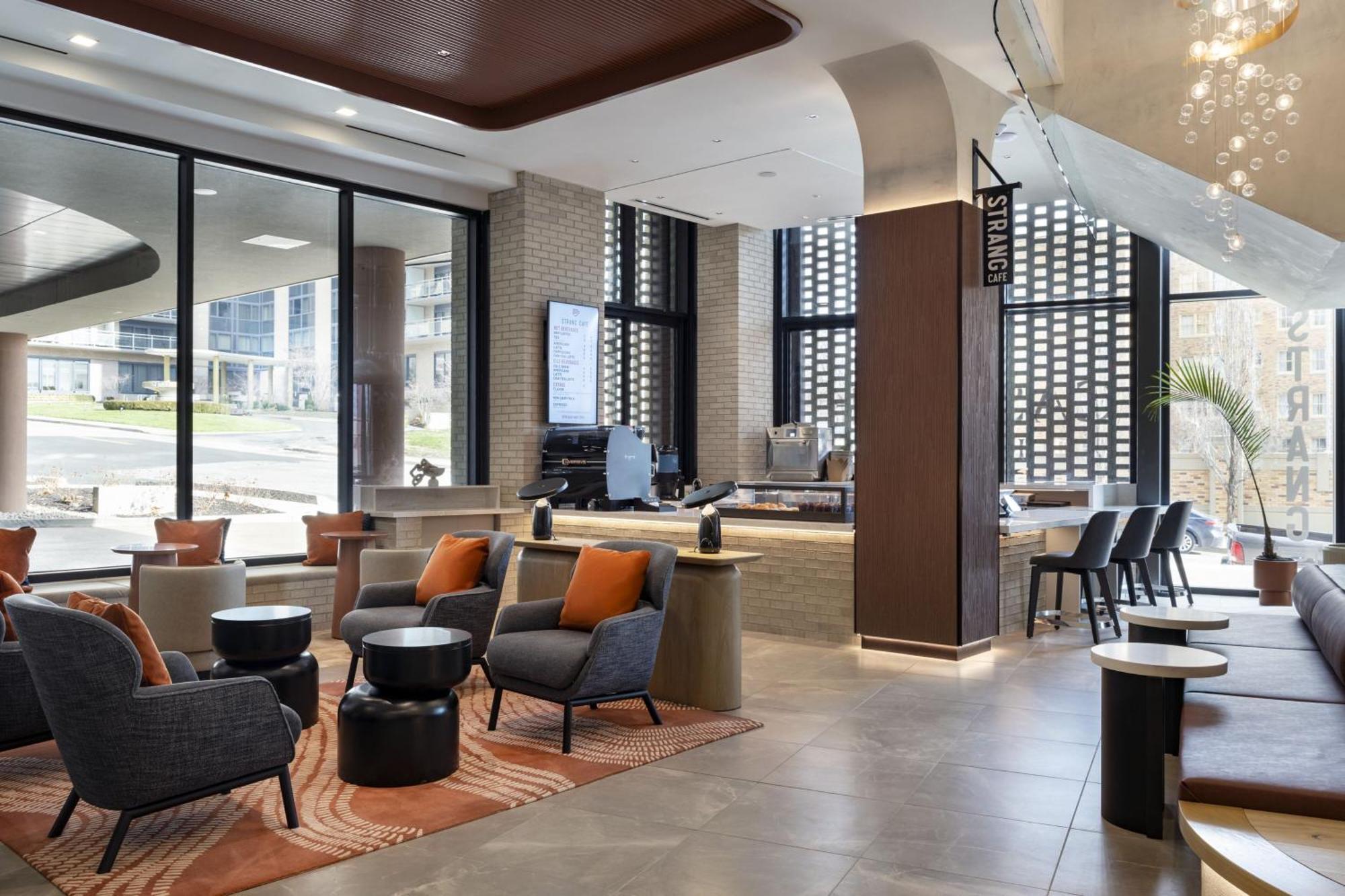 Cascade Hotel, Kansas City, A Tribute Portfolio Hotel ภายนอก รูปภาพ