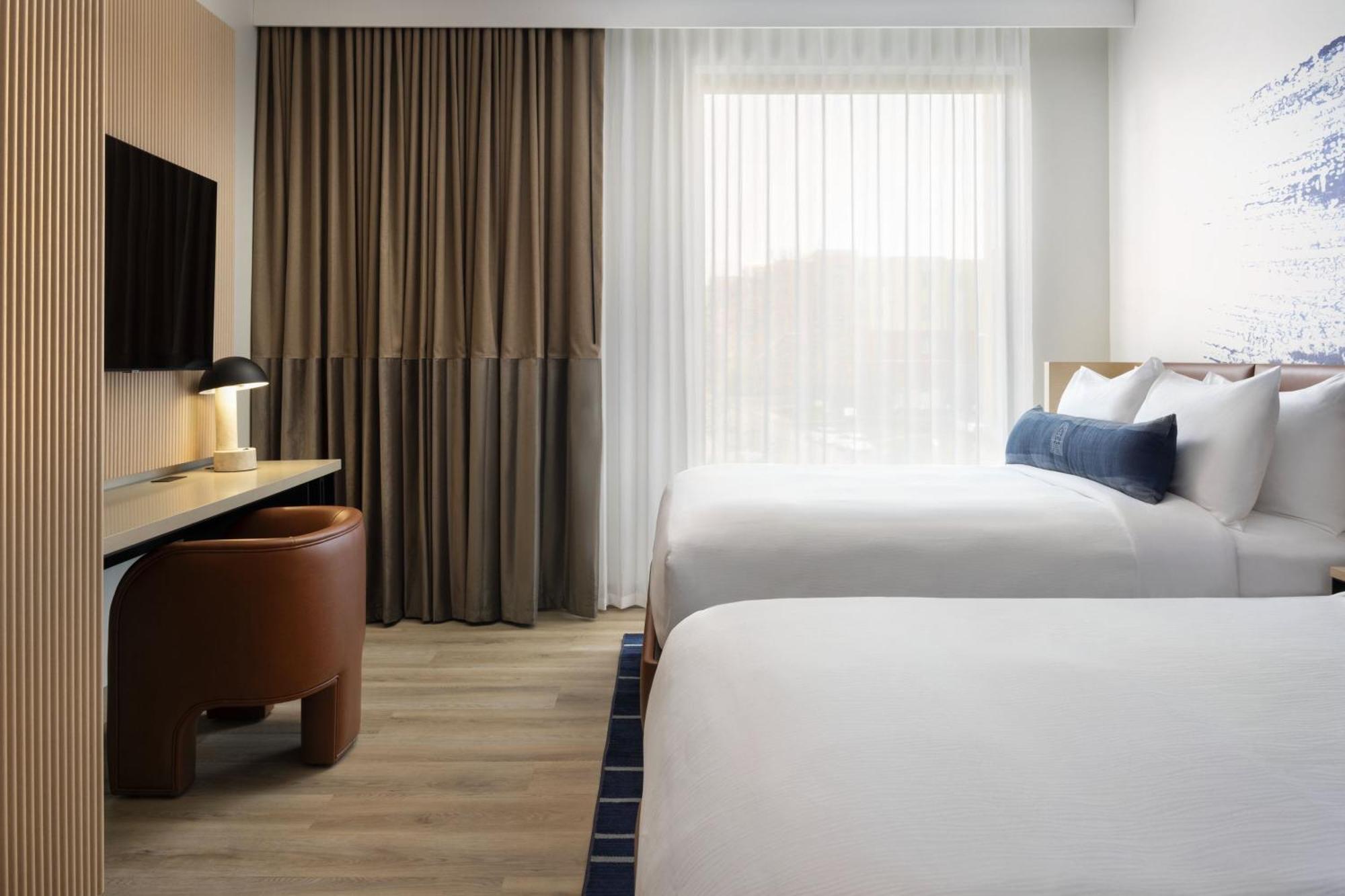 Cascade Hotel, Kansas City, A Tribute Portfolio Hotel ภายนอก รูปภาพ